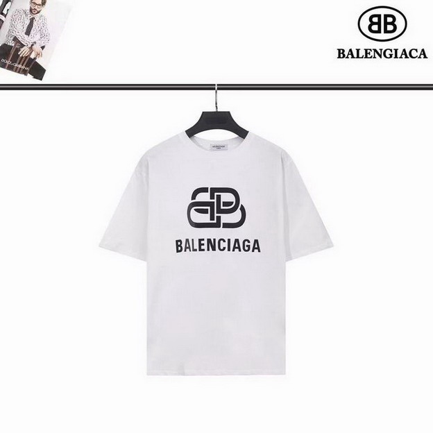 men balenciaga t-shirts XS-L-034